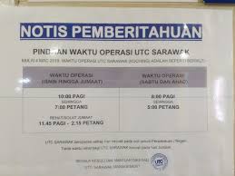 Get kuching's weather and area codes, time zone and dst. Tatknows Utc Kuching