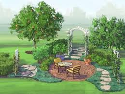 A Florida Fruit Garden Plan Fruit Trees Garden Design Fruit Garden Design Landscape Plans