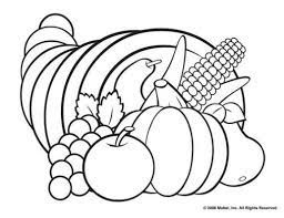 Thanksgiving Coloring Pages Cornucopia Thanksgiving Coloring Book Thanksgiving Coloring Pages Fall Coloring Pages