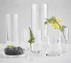 Maybe you would like to learn more about one of these? Aegean Clear Glass Vases Pottery Barn