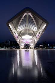 Se você é morador ou está hospedado na zona sul ou barra, venha de metrô até a estação cinelândia e olá. Museu Do Amanha Rio De Janeiro Gallery Santiago Calatrava Architects Engineers