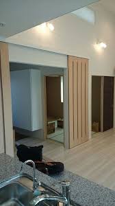 入居前web内覧会3 天井高い平屋ldk 全体 の画像 shioの20代で建てる平屋 一条工務店 i smart 和モダン インテリア リビング リビング インテリア シンプルモダン