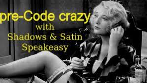 Pre-Code Crazy: The Purchase Price (1932) | shadowsandsatin