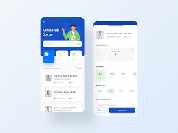 Medical App In 2020 Medical App App Design Web Development Design