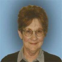 Shirley Jean Crocker Obituary