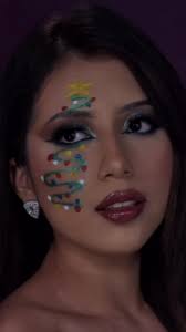 Jojo jojo🎄😜#paratiiiiii #makeupnavideño #viral #fypシ