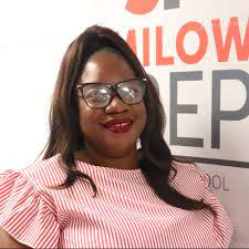 Ebonie Ross's Instagram, Twitter & Facebook