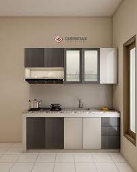 Saat ini, desain kitchen sets minimalis terbaru dan modern adalah pilihan banyak orang. 53 Ide Kitchen Set Interior Desain Interior Dapur