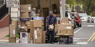 How long does it take for fedex to update tracking? Fedex Drivers Say They Re Not Getting Coronavirus Protections Other Delivery Workers Receive