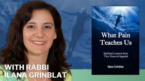 What Pain Teaches Us: Jewish Lessons