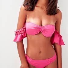 Gunaydin Postu Kaydirin Trendyolmilla Beachwear Yaz Koleksiyonundan Bikini Modelleri Simdi Blogda Www Bipudra Com Trendyo In 2020 Bow Bikini Swimwear Bikinis