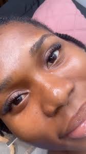 Natural cluster Lashes by @dns.beautygh , DECEMBER ‼️PROMO ‼️ , Pay ONLY  130 cedis for lashes AND nails ‼️, Please DM TO BOOK ..no calls please ❌,  📍SPINTEX 🇬🇭