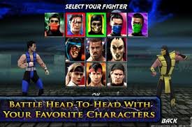 Install the latest version of. Download Ultimate Mortal Kombat 3 V1 3 Apk Mod Unlocked For Android