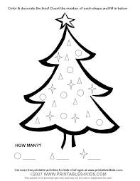 Game to play at christmas get together. Christmas Tree Coloring Page Printables For Kids Free Word Search Puzzles Coloring Pages And Other Activities