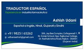 Spanish Translator In Mumbai Home Facebook