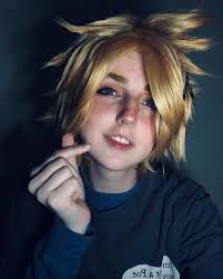 Check spelling or type a new query. Oliver On Instagram Finally Finished My Kaminari Wig Get Ready For Cryptic Vids Tiktok Pxtxrparkxr Cute Cosplay Cosplay Anime Amazing Cosplay