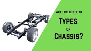 · these frameless constructions have better collision properties due to which the entire frame crumbles and absorbs the body shocks in an event of a collision, providing better safety to the passengers. What Are Different Types Of Chassis Frames In Vehicles Pdf