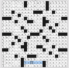 The la times crosswords are very hard some times, with our help you will be able to finish the tricky below you will find all the answers for the la times crossword 11 jul 21, sunday divided to 2 sections, across clues and down clues. Sunday August 16 2020 Diary Of A Crossword Fiend