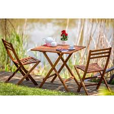 Eternal Garden St202350 Akasya Fethiye Balkon Seti 1 Masa 2 Sandalye Tekzen