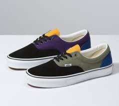 Black And Yellow Vans Shoes Details About Vans Otw Rally Era Skate Black Yellow Purple Blue Olive Green White Off The Wall Yellow Vans Purple Vans Vans