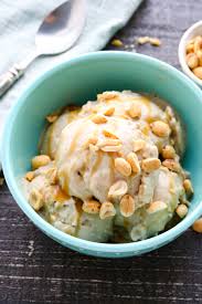Maybe you would like to learn more about one of these? Dairy Free Banana Ice Cream 4 Ingredients Pinch Me Good