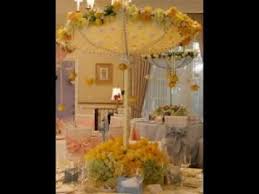 A wide variety of baby shower umbrellas options are available to you, such as age group, material, and control. Easy Baby Shower Umbrella Decor Ideas Youtube
