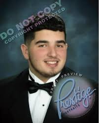 PHS football senior wins student of the week