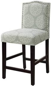 Morgan Nailhead Counter Stool Bar Stools Counter Stools Stool