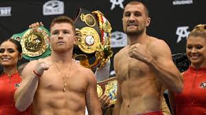 Avni yildirim bout official for feb. Issues Between Canelo Alvarez And Dazn Show Issues Continuing To Plague The Business Of Boxing Cbssports Com