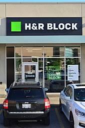 H&r block also offers free tax identity theft monitoring and restoration help if someone steals your identity. H R Block Wikiwand