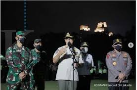 Mau vaksin tapi bingung cara. Dki Jakarta Hadapi Gelombang Baru Covid 19