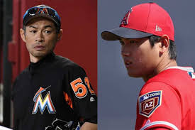 メンタルとしては僕が子供で彼が親 古巣復帰イチローが大谷翔平に独特賛辞 イチロー 大谷翔平 大谷