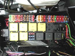 Fuse box mercedes 2000 sl500 diagram. How To Diable Alarm Keep It From Going On Not Just Turning Off Or Silence It Mbworld Org Forums