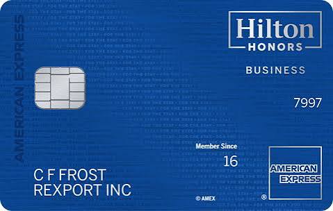 Complimentary Hilton Honors Silver Status