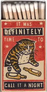 Tales From Weirdland On Twitter He Didn T Want To Admit He Didn T Know The Rules Vintage Matchboxes Featuring Cats Matchbox Art Prints Art