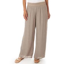 Womens Apt 9 Gauze Pants Soft Pants Pants Women