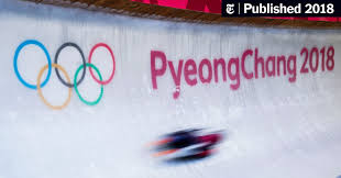 A new infographic from wallethub breaks down some of the coolest and most interesting stats about the 2018 winter olympics in pyeongchang. How To Watch The Winter Olympics On Tv And Mobile Devices The New York Times