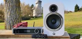 Audiophonics DAW-S250NC & Q Acoustics Q3030i Review Part 1 ...