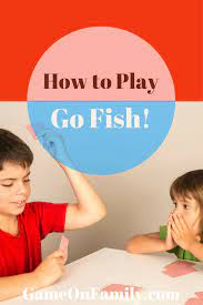 We did not find results for: How To Play Go Fish Card Games For Kids Card Games Play N Go