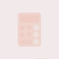 Icon aesthetic marble calculator / download 1033 free calculator icons in ios, windows, material and other design styles. Calculator Pink Aesthetic App Icon App Icon Iphone Icon Iphone App Design