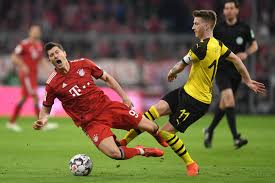 Borussia dortmund vs bayern munich. Borussia Dortmund Vs Bayern Munich German Super Cup Tv Schedule Live Stream Bleacher Report Latest News Videos And Highlights