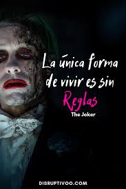 90 Frases De Locura Del Joker Tambien Conocido Como El Guason Joker Frases Frases Del Guason Frases De Villanos