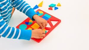 Small motor development and control preparation for holding a pencil concentration and completion of a task. Activities To Promote Preschool Cognitive Development