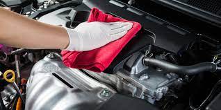 How To Clean An Engine