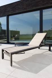 Aluminium Sun Lounger Outdoor Furniture Home Couture Miami Modern Outdoor Patio Pool Patio Furniture Patio Style