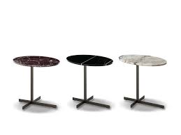 Oval Marble Side Table Joy Jut Out Joy Collection By Minotti Design Rodolfo Dordoni Marble Coffe Table Marble Side Tables Cage Coffee Table