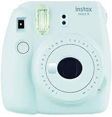 Fujifilm i̇nstax mini 9 pembe desenli çanta. Fujifilm Instax Mini 9 Instant Film Camera Ice Blue Buy Online At Best Price In Uae Amazon Ae