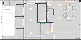 A typical set of house plans shows the electrical symbols that have been located on the floor plan but do not provide any wiring details. Home Electrical Plan Free Electric Schematic Software Kozikaza