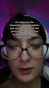 why didnt the sims 3/4 stress me out this much