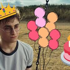 Happy birthday to professor slughorn, a master of potions and plushy disguises. Judging If Harry Potter S Birthdays Were All Awful Based On The Gifts Polygon